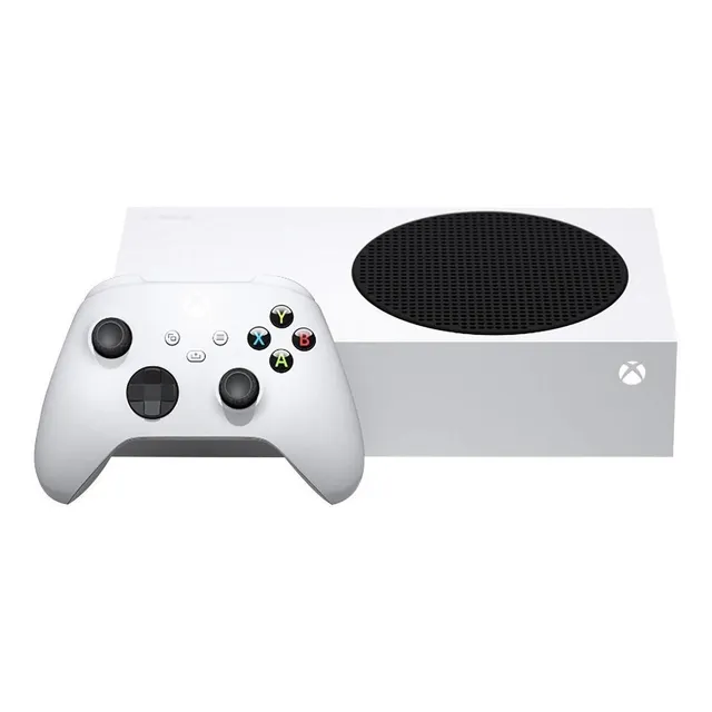 Microsoft Xbox Series S 115505203817 512GB Standard color blanco 2020