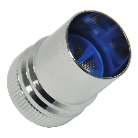 Danco Inc. Adaptador 55 64 In. Aireador 27 Largo Metal