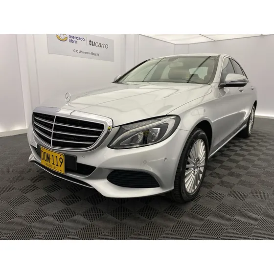 Mercedes-benz Clase C 2.0 Cgi Exclusive