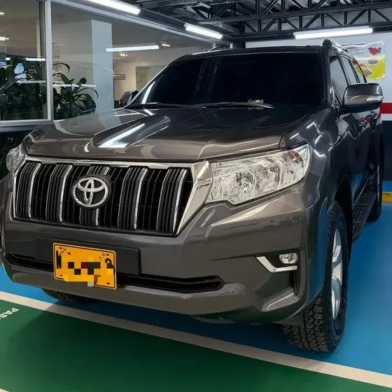Toyota Prado 2023 2.8 Tx-l At6