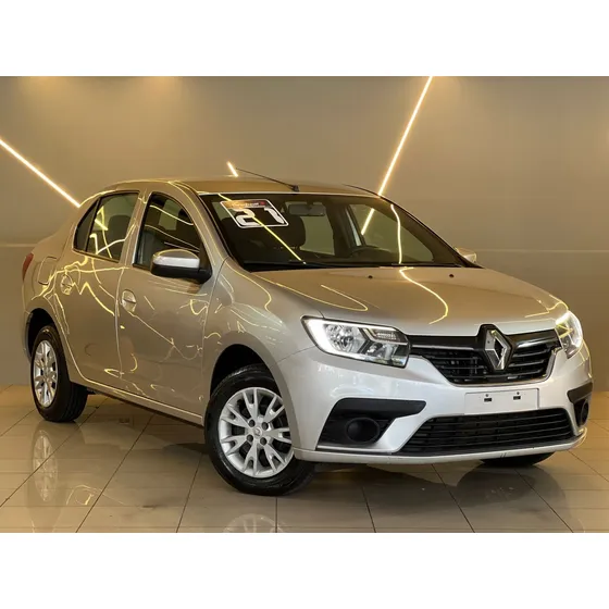 Renault Logan 1.0 Zen 12v 4p