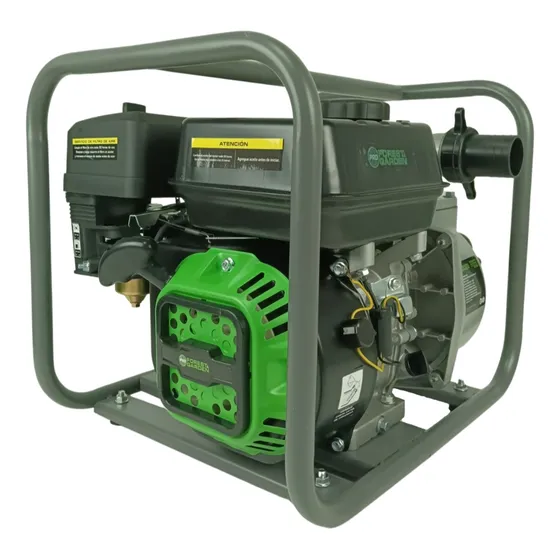 Motobomba A Gasolina 60m3/h 6.5hp Forest & Garden