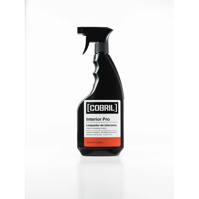 Limpiador De Interiores Cobril 500 Ml