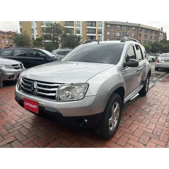 Renault Duster Expression Mec 1,6 4x2