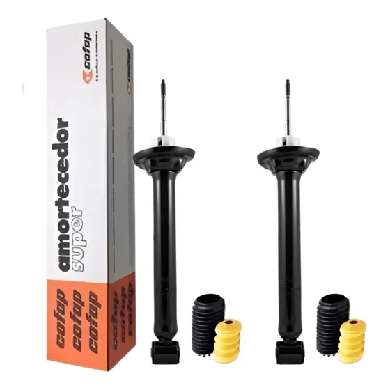 Amortecedor  Gol G2  G3 G4 Cofap Traseiro + Kit  Par Novo