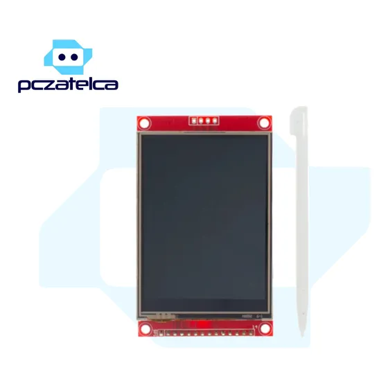 Pantalla Lcd Tft De 2,8 240x320 Spi Arduino
