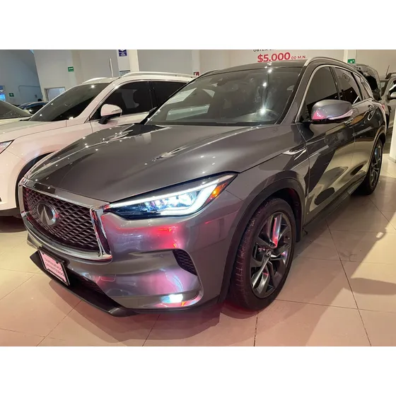 Infiniti Qx50 2.0 Sensory Piel Awd At