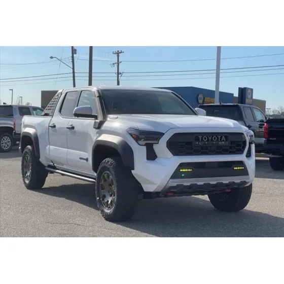 Toyota Tacoma Trailhunter