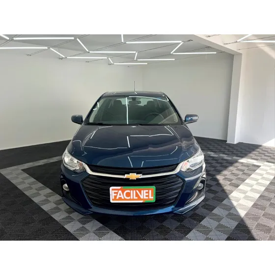 Chevrolet Onix 1.0 Flex Manual