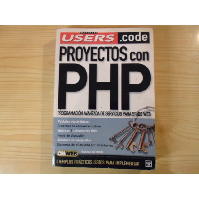 Proyectos Con Php - Users Code