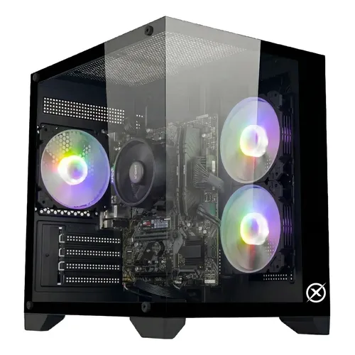 Pc Gamer Completo Setup Ninja Lexus I, Amd Ryzen 7 5700g, 16gb