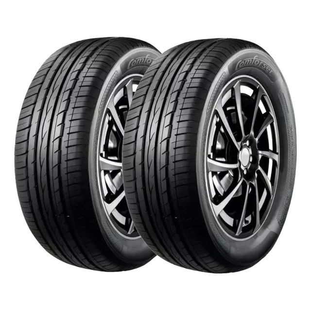 Kit 2 Pneus Comforser 205/50r17 Cf710 93w Xl
