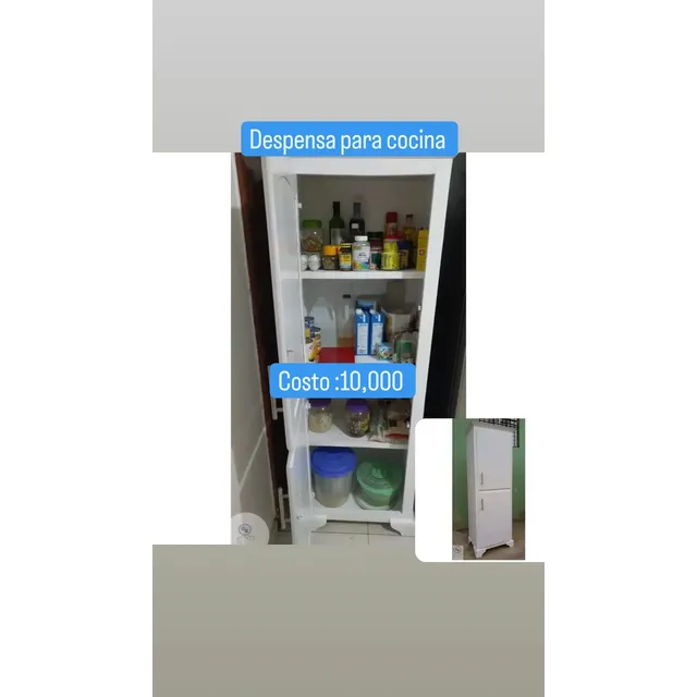 Escaparate (despensa De Cocina)