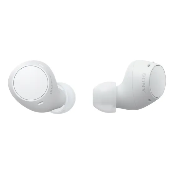 Auriculares Inalámbricos Bluetooth Sony Wf-c510 Blanco