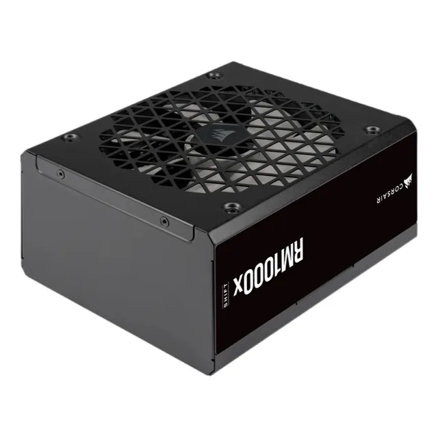 Fuente de poder para PC Corsair CP-9020253-NA 1kW negra