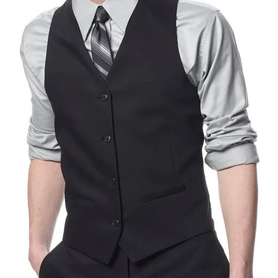 Chaleco De Vestir Hombre Excelente S Al Xxxxl