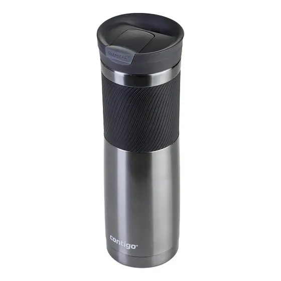 Vaso térmico Contigo Byron color gunmetal 720mL