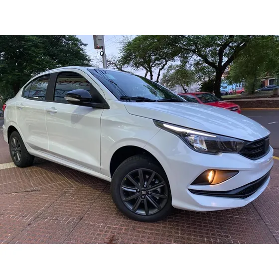 Fiat Cronos Pack Plus 1.3 Mt