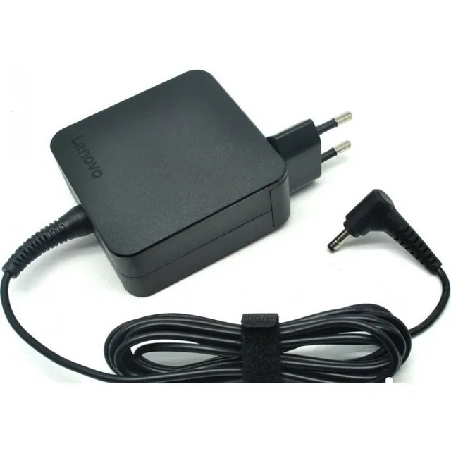 Cargador Lenovo 20v 3.25a 65w Punta Fina Original 4x1.7mm
