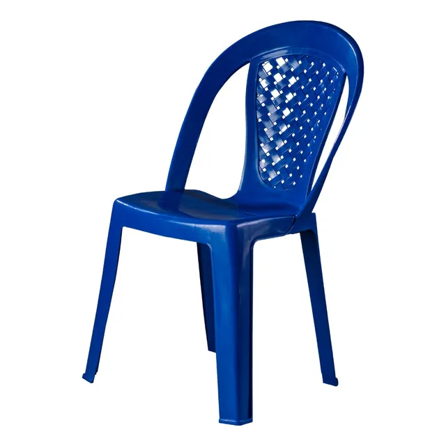 Silla Plástica (clásica) Sin Brazos A1