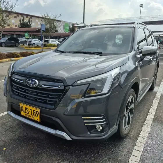 Subaru Forester 2024 2.0 Hibrida Elite Awd