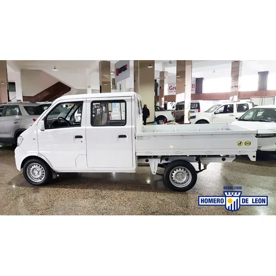 Dfsk Doble Cabina Doble Cabina K02s