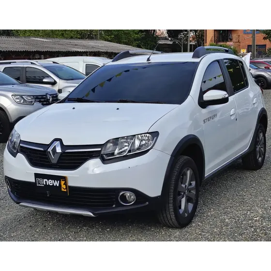 Renault Stepway 1.6 Zen usado en Medellín
