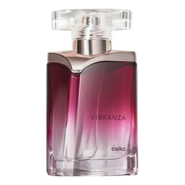 Perfume Vibranza Ésika 45 Ml