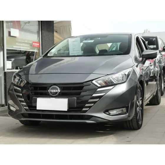 Nissan Versa 2024