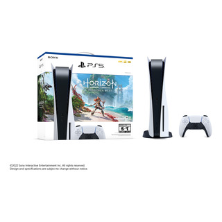 Pacote Horizon Forbidden West Para Console Playstation 5 Ps5 Pacote Horizon Forbidden West Para Console Playstation 5 Ps5