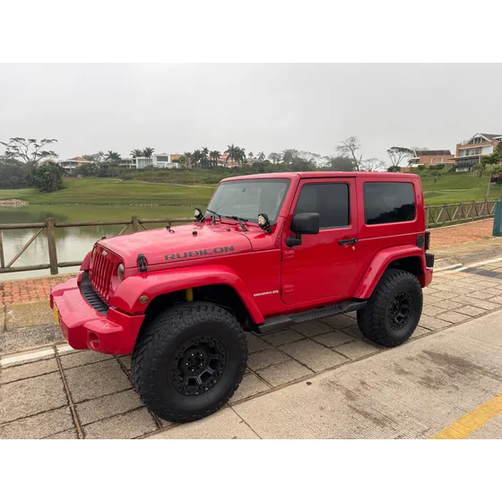 Jeep Wrangler 3.8 Sport