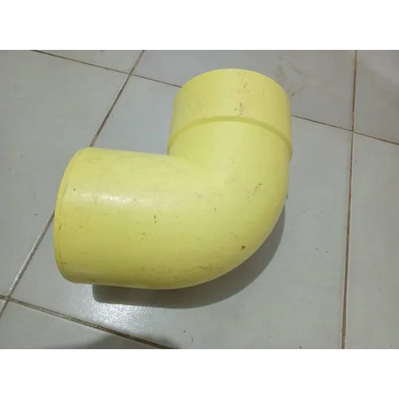 Codo 90grados Pvc Aguas Servidas (negras)  160mm Tubrica 6 