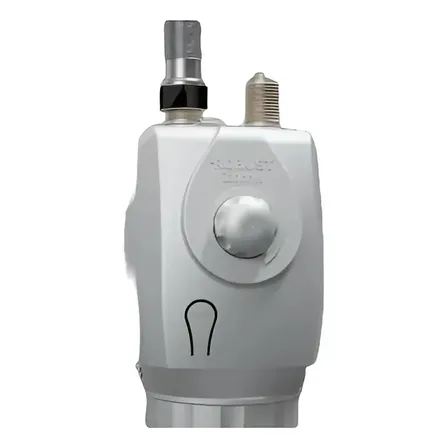 Aquecedor Elétrico Zagonel Robust Aquecedores Eletrônico Branco 220v