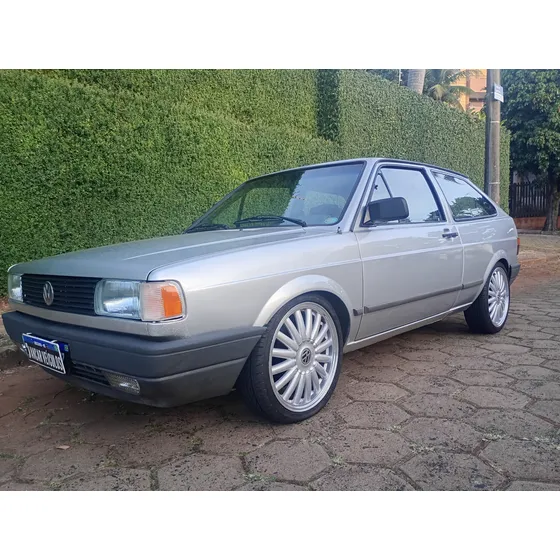 Volkswagen Gol 1.8 Cl 3p