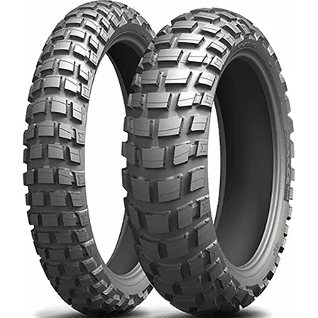 Llanta Michelin 150/70r17 69r Anakee Wild M/c