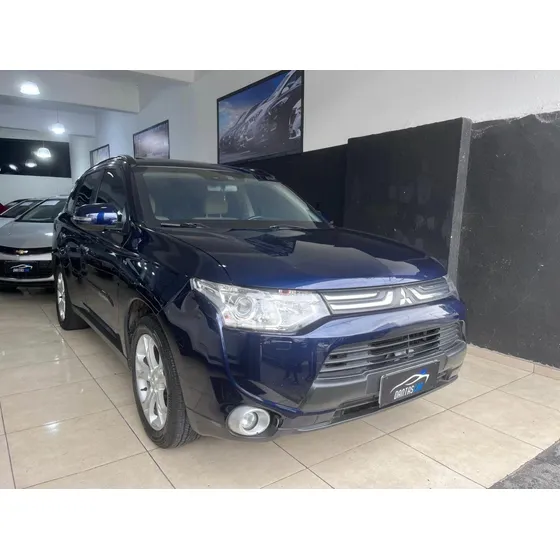 Mitsubishi Outlander Mmc 3.0 Gt