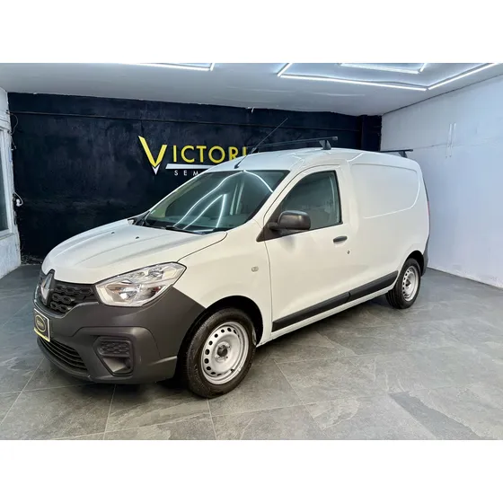 Renault Kangoo 1.6 Aa Mt