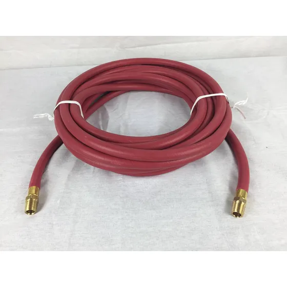 Hbd Calificado Termoide Psi Manguera Roja Value-flex Laton
