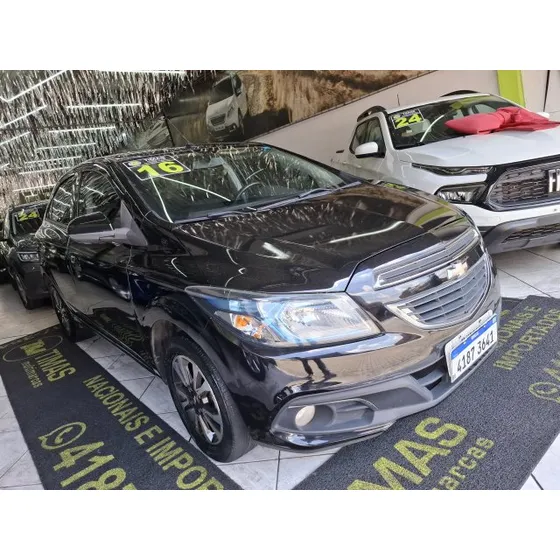 Chevrolet Onix Onix 1.4 Mpfi Ltz 8v Flex 4p Automático