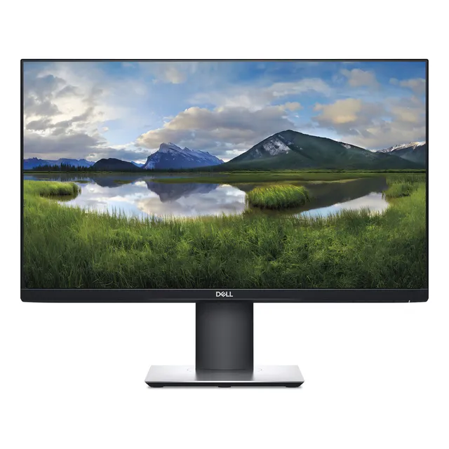 Monitor Gamer Dell con pantalla de 24" 60Hz y resolución Full HD