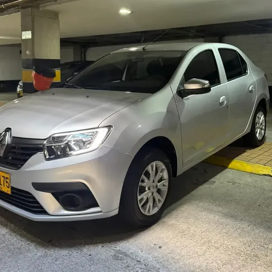 Renault Logan 2025 1.6 Life Plus