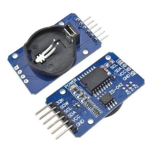  H&M Módulo Arduino Rtc Ds3231 Real Time Clock Relogio Arduino