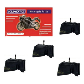 Camaras P/motos 2.75&3.00-17 (4pack) Camaras P/motos 2.75&3.00-17 (4pack)