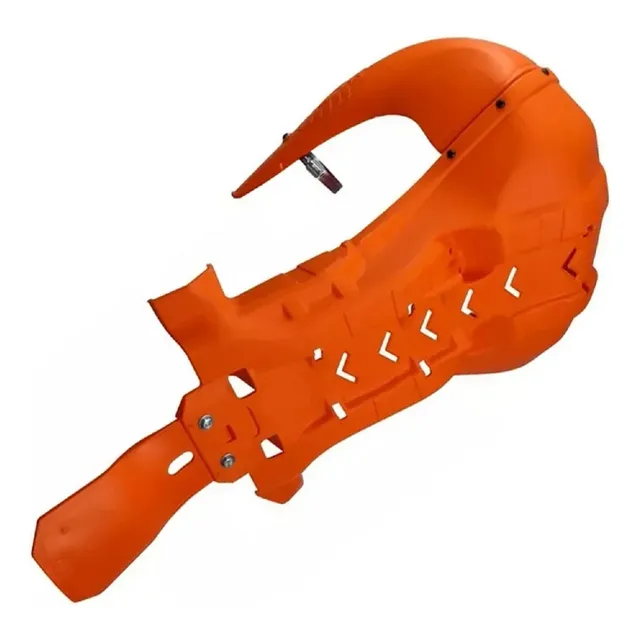 Cubre Carter Y Escape 2t Ktm Husqvarna Gas Gas Varios Colore