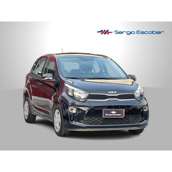 Kia Morning Morning Mpi 1.2