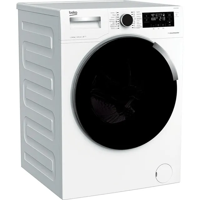 Lavarropas Centrifugado Beko Blanco 10.5kg 85x60x63cm Febo
