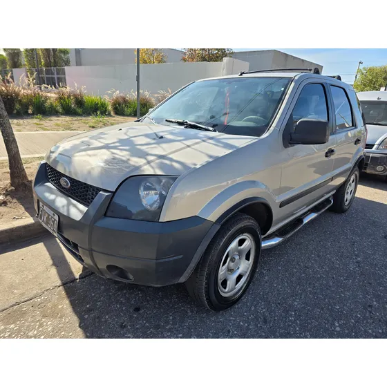 Ford Ecosport 1.4 Tdci Xls
