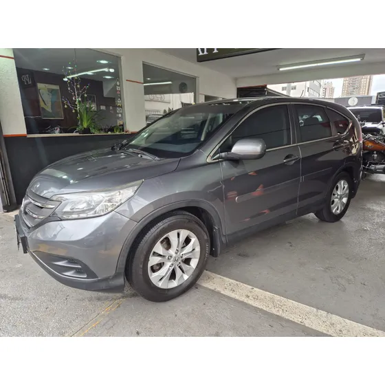 Honda Cr-v Cr-v Lx 2.0 16v