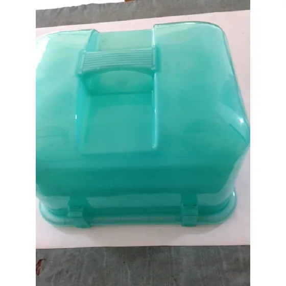 Porta Ponques Plastico Para 36 Cupcakes  En Tres Pisos