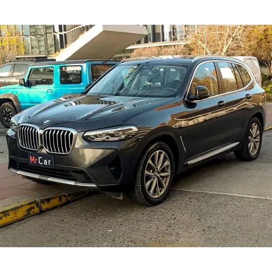 BMW X3 2022 2.0 S-drive 2022 en Vitacura - RM (Metropolitana) usado